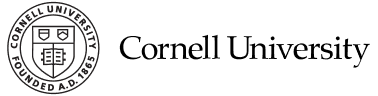 CornellUniversity Logo
